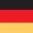 Germany Mullet Wig